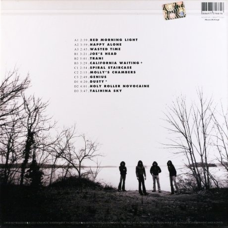 Kings Of Leon - Youth &amp; Young Manhood (0889853473113) виниловая пластинка - фото 2