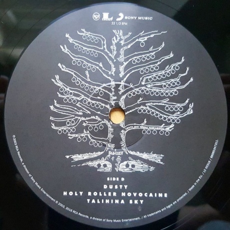 Kings Of Leon - Youth &amp; Young Manhood (0889853473113) виниловая пластинка - фото 7