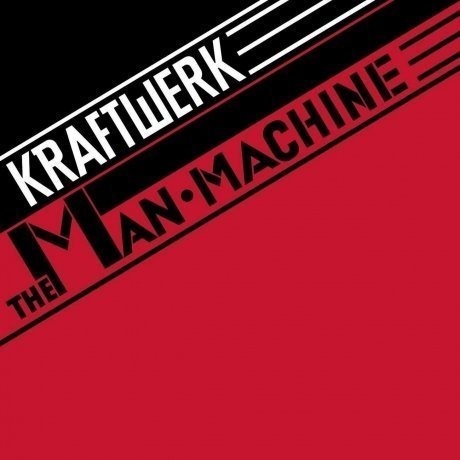 Kraftwerk, The Man Machine (Remastered) (5099996602218) винилова...