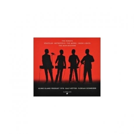 Kraftwerk, The Man Machine (Remastered) (5099996602218) виниловая пластинка - фото 2