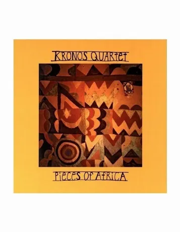 Виниловая пластинка Kronos Quartet, Pieces Of Africa