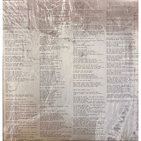 LCD Soundsystem - Sound Of Silver (0094638511410) виниловая пластинка - фото 11