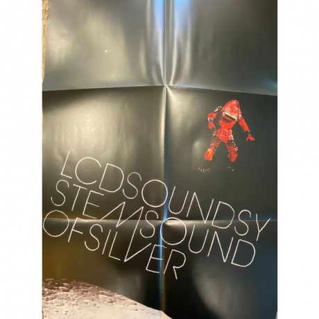 LCD Soundsystem - Sound Of Silver (0094638511410) виниловая пластинка - фото 13