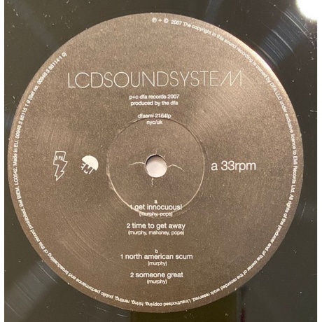 LCD Soundsystem - Sound Of Silver (0094638511410) виниловая пластинка - фото 5