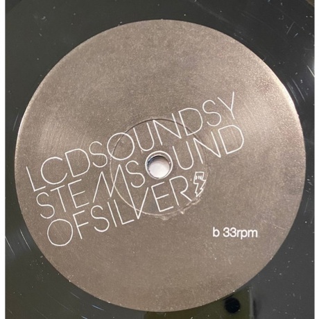 LCD Soundsystem - Sound Of Silver (0094638511410) виниловая пластинка - фото 6