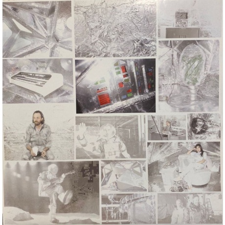 LCD Soundsystem - Sound Of Silver (0094638511410) виниловая пластинка - фото 9