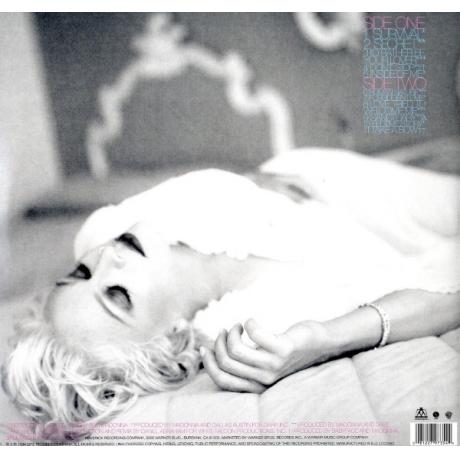 Виниловая Пластинка Madonna Bedtime Stories - фото 2