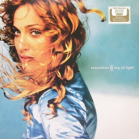 Madonna - Ray Of Light (0093624684718) виниловая пластинка