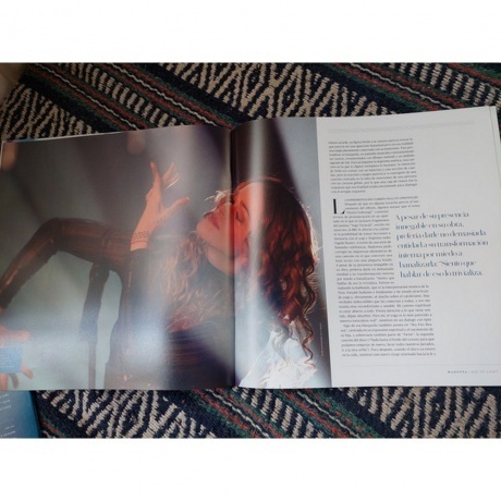 Madonna - Ray Of Light (0093624684718) виниловая пластинка - фото 12