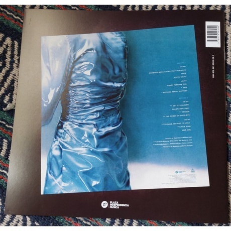 Madonna - Ray Of Light (0093624684718) виниловая пластинка - фото 15