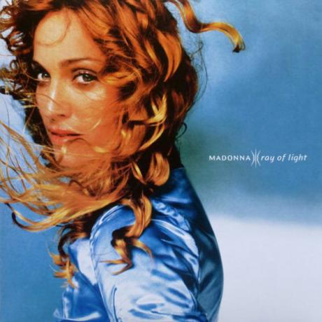 Виниловая Пластинка Madonna Ray Of Light - фото 1