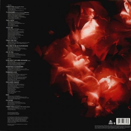 Madonna - Something To Remember (0081227963965) виниловая пластинка - фото 2