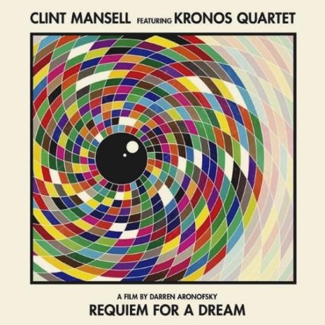 

OST - Requiem For A Dream (Clint Mansell Feat. Kronos Quartet) (0075597947298) виниловая пластинка