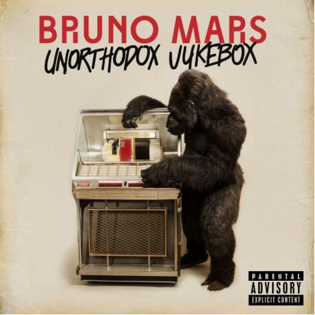 Виниловая Пластинка Mars, Bruno Unorthodox Jukebox - фото 1