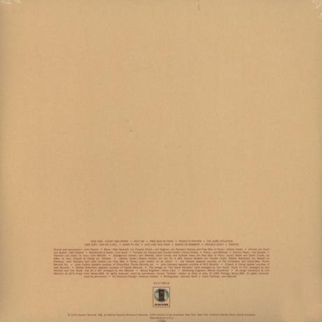 Joni Mitchell - Court and Spark (0081227986186) виниловая пластинка - фото 2