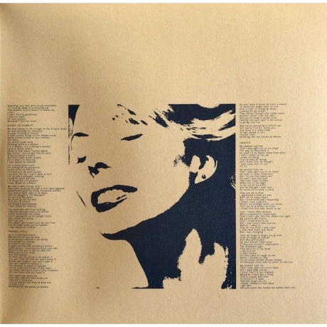 Joni Mitchell - Court and Spark (0081227986186) виниловая пластинка - фото 4