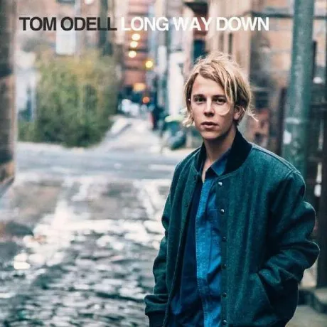 Odell, Tom, Long Way Down (0887654390813) виниловая пластинка