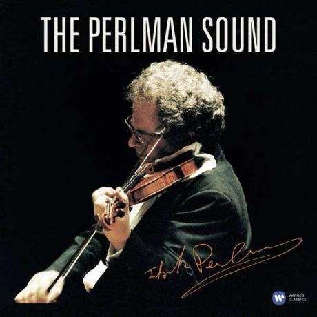 

Itzhak Perlman - The Perlman Sound (0825646070985) виниловая пластинка