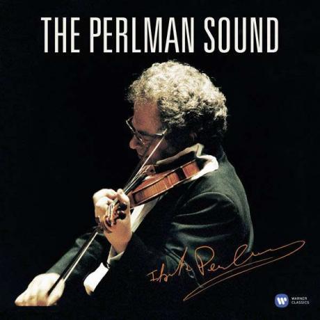 Виниловая Пластинка Perlman, Itzhak The Perlman Sound - фото 1