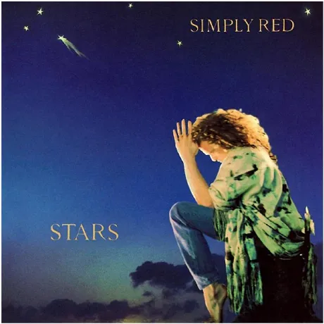 Виниловая пластинка Simply Red, Stars (25Th Anniversary) (019029...