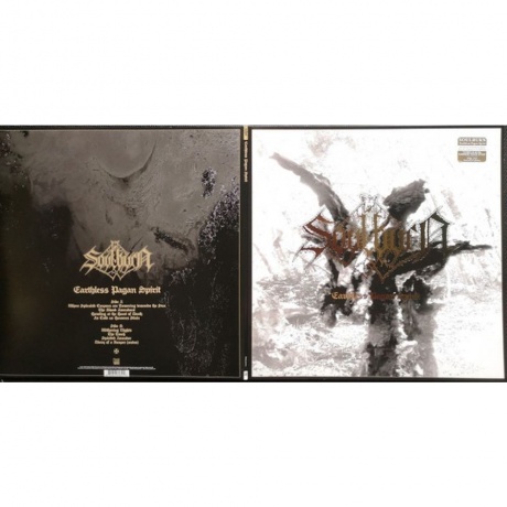 Soulburn - Earthless Pagan Spirit (0889853626212) виниловая пластинка - фото 4