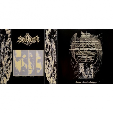 Soulburn - Earthless Pagan Spirit (0889853626212) виниловая пластинка - фото 7