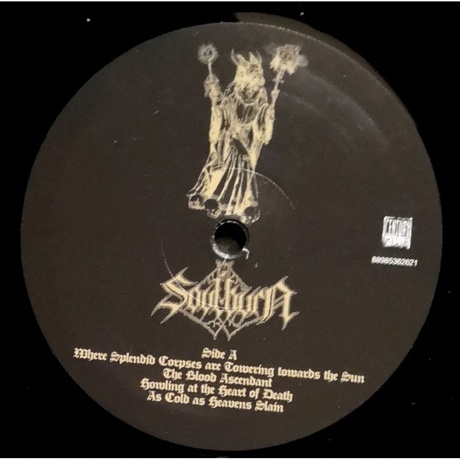 Soulburn - Earthless Pagan Spirit (0889853626212) виниловая пластинка - фото 8