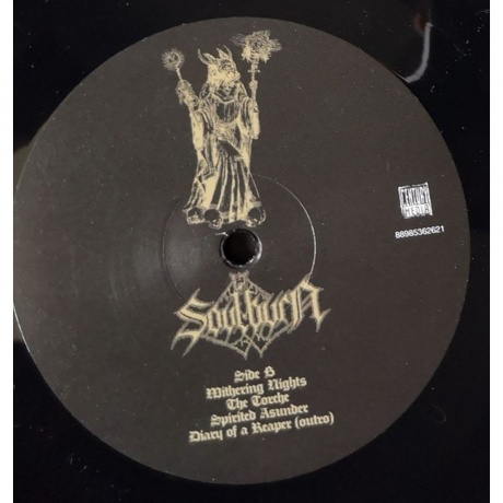 Soulburn - Earthless Pagan Spirit (0889853626212) виниловая пластинка - фото 9