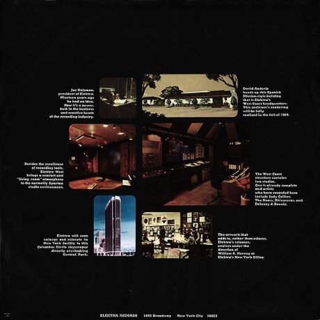 The Stooges - The Stooges (0081227323714) виниловая пластинка - фото 9