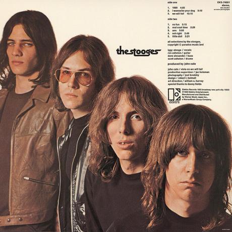 Виниловая Пластинка Stooges, The The Stooges - фото 2