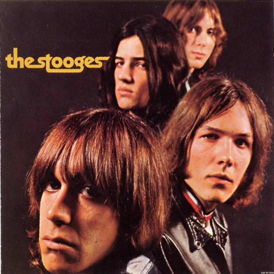 Виниловая пластинка Stooges, The, The Stooges (0081227323714) 0603497840335 виниловая пластинка stooges the the stooges coloured