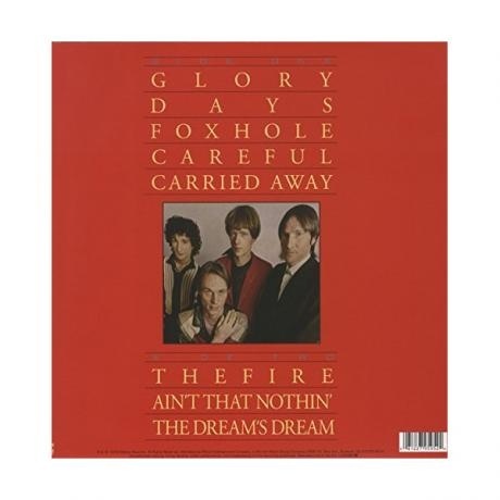 Television - Adventure (0081227959524) виниловая пластинка - фото 2