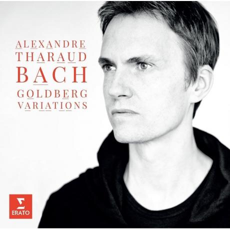 Виниловая Пластинка Tharaud, Alexandre Bach, Js: Goldberg Variations - фото 1