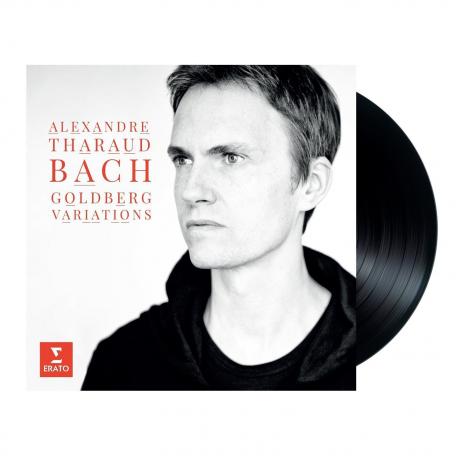 Виниловая Пластинка Tharaud, Alexandre Bach, Js: Goldberg Variations - фото 2