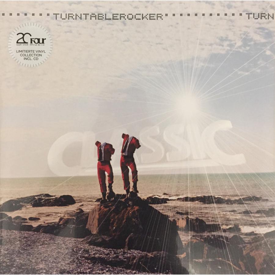 Виниловая пластинка Turntablerocker, Classic (2LP, CD) - фото 1