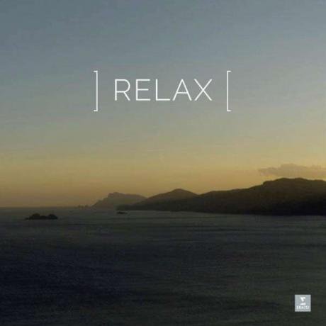Виниловая Пластинка Various Artists Relax - фото 1