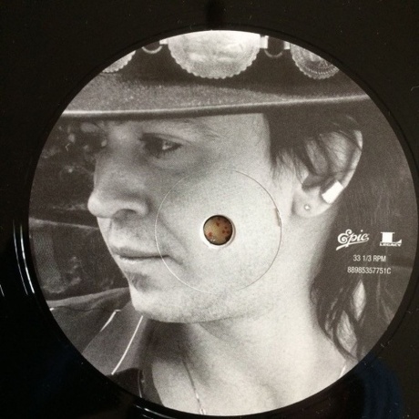 Stevie Ray Vaughan - The Essential (0889853577514) виниловая пластинка - фото 5