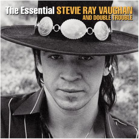 Виниловая Пластинка Vaughan, Stevie Ray The Essential - фото 1
