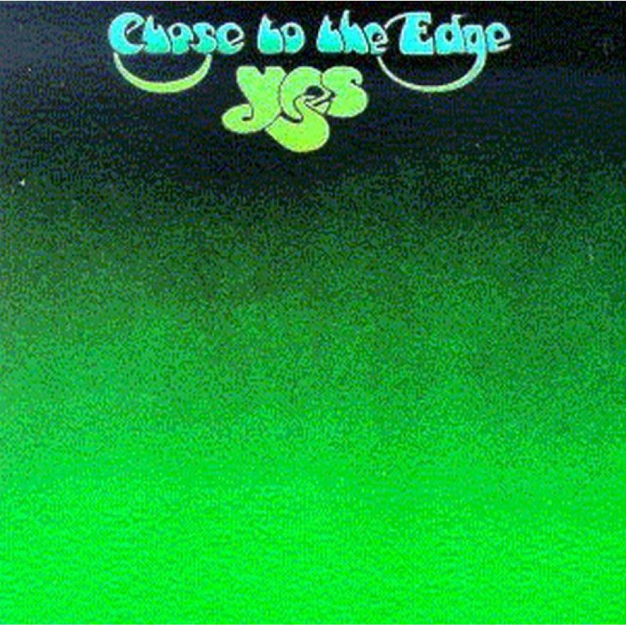 Виниловая пластинка Yes, Close To The Edge (0081227971571) цена и фото
