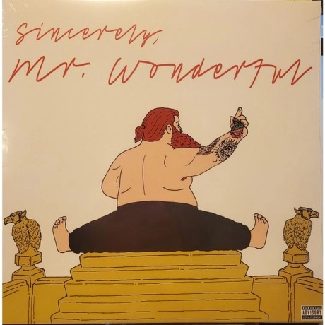 Action Bronson - Mr. Wonderful (0075678670633) виниловая пластин...