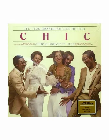 Chic, Chic'S Greatest Hits (0081227944186) виниловая пластинка