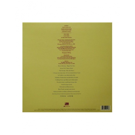 Виниловая пластинка Chic, Chic'S Greatest Hits (0081227944186) - фото 3