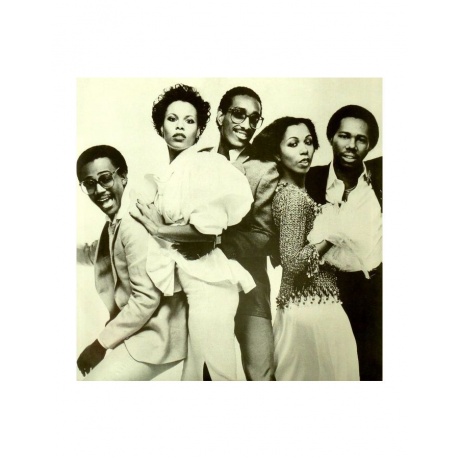 Виниловая пластинка Chic, Chic'S Greatest Hits (0081227944186) - фото 4