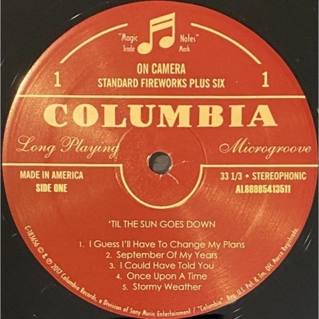 Dylan, Bob, Triplicate (0889854135010) виниловая пластинка - фото 3