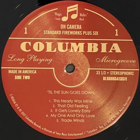 Dylan, Bob, Triplicate (0889854135010) виниловая пластинка - фото 4