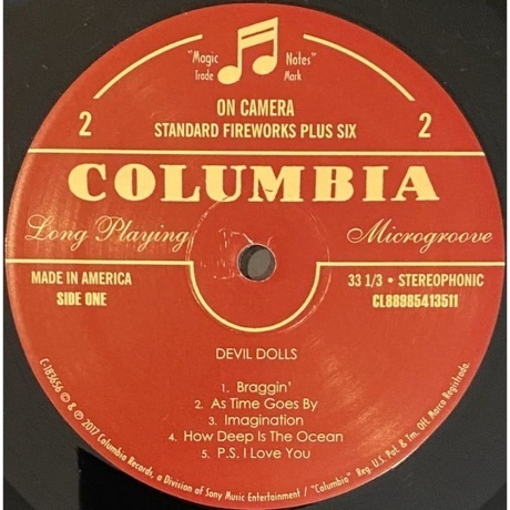 Dylan, Bob, Triplicate (0889854135010) виниловая пластинка - фото 5