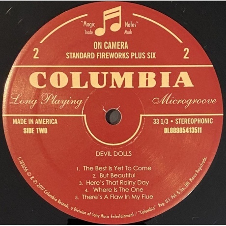 Dylan, Bob, Triplicate (0889854135010) виниловая пластинка - фото 6