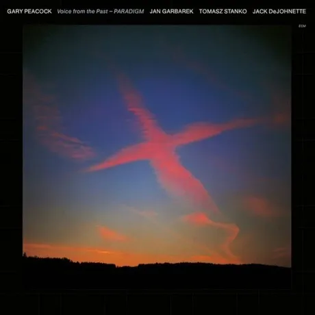 Gary Peacock - Voice From The Past - Paradigm (0602547811202) ви...