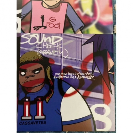 Gorillaz - Gorillaz (0724353113810) виниловая пластинка - фото 11