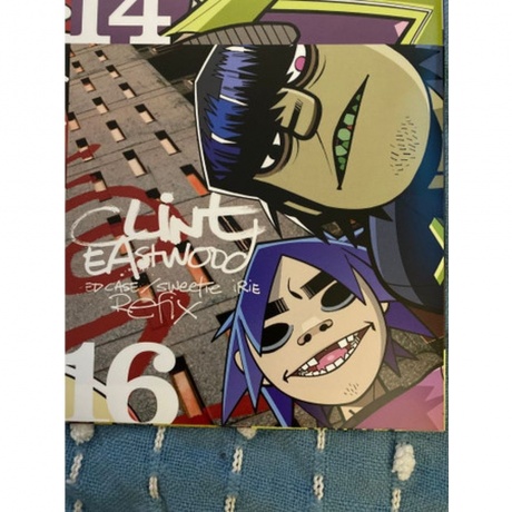 Gorillaz - Gorillaz (0724353113810) виниловая пластинка - фото 19